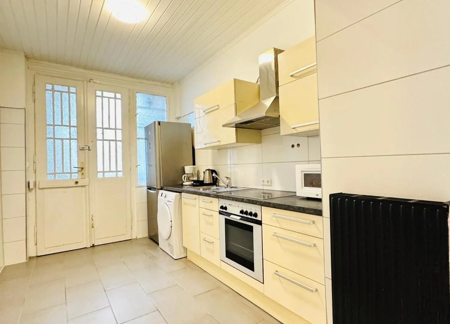 Comfy 2Br Apt, For 5P, Easy Access To Stadthalle Vienna