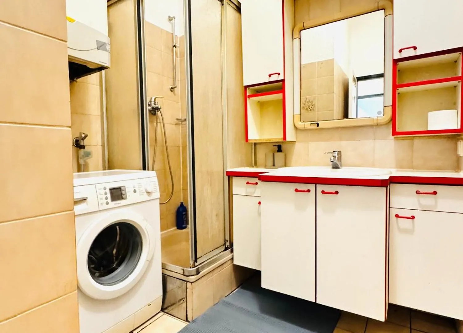Apartment Comfy 2Br Apt, For 5P, Easy Access To Stadthalle Vienna