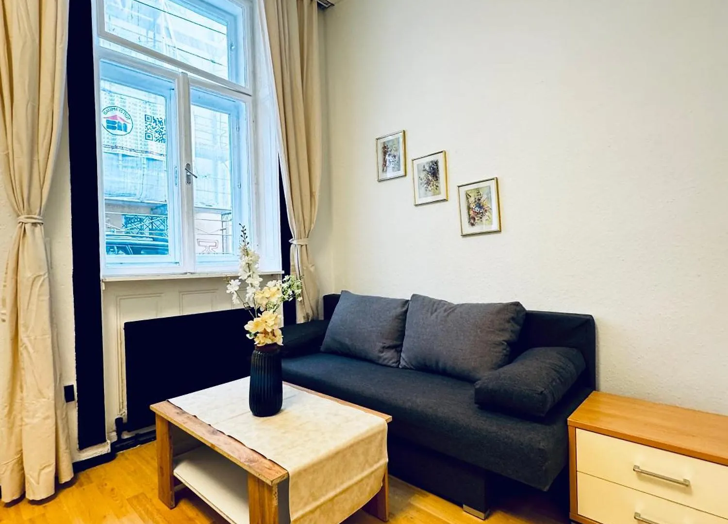 Comfy 2Br Apt, For 5P, Easy Access To Stadthalle Vienna 0*,