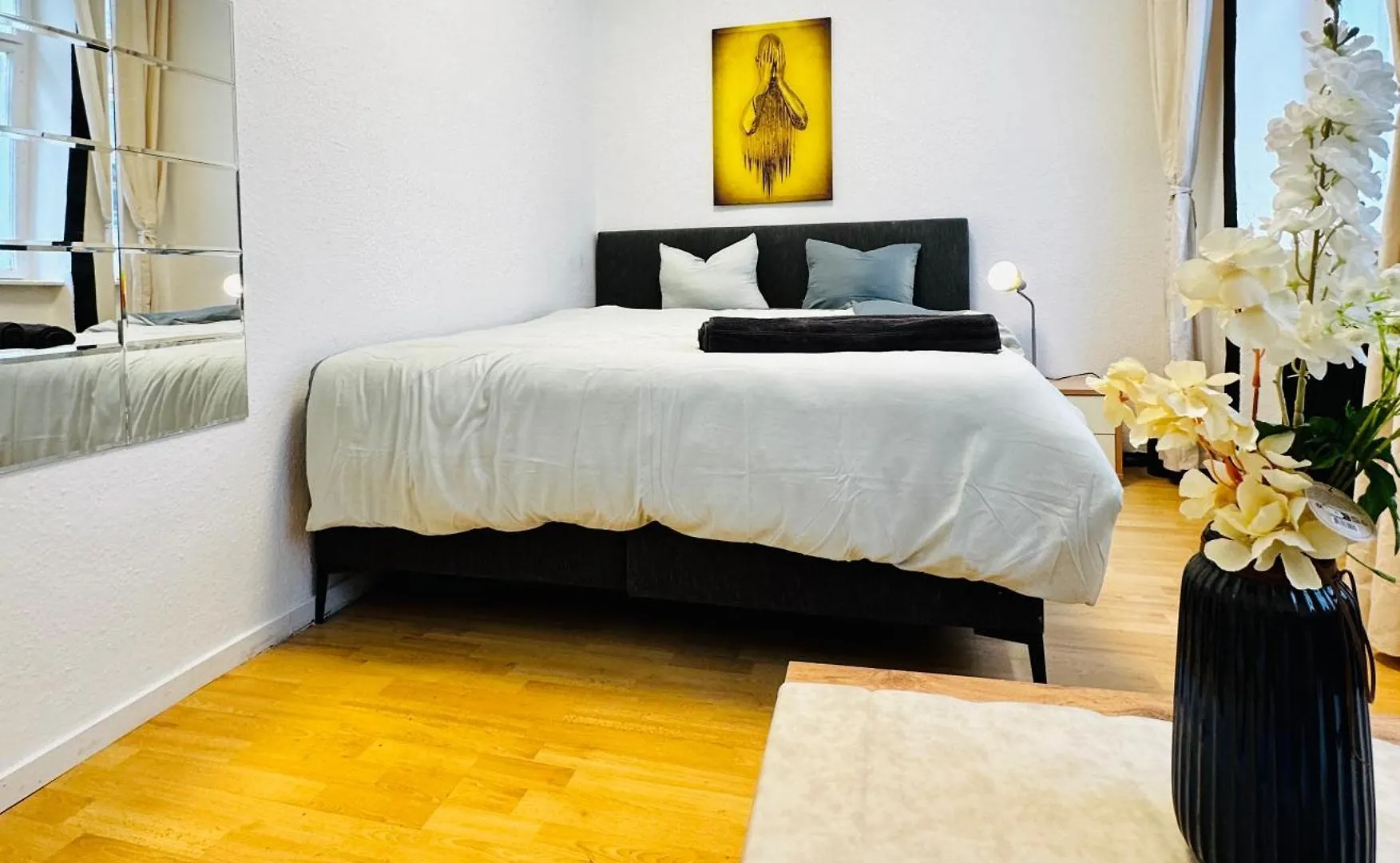 Comfy 2Br Apt, For 5P, Easy Access To Stadthalle Vienna