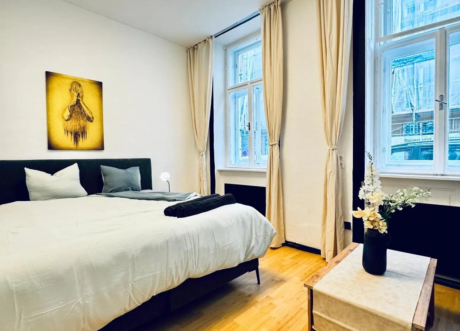 Comfy 2Br Apt, For 5P, Easy Access To Stadthalle Vienna Austria