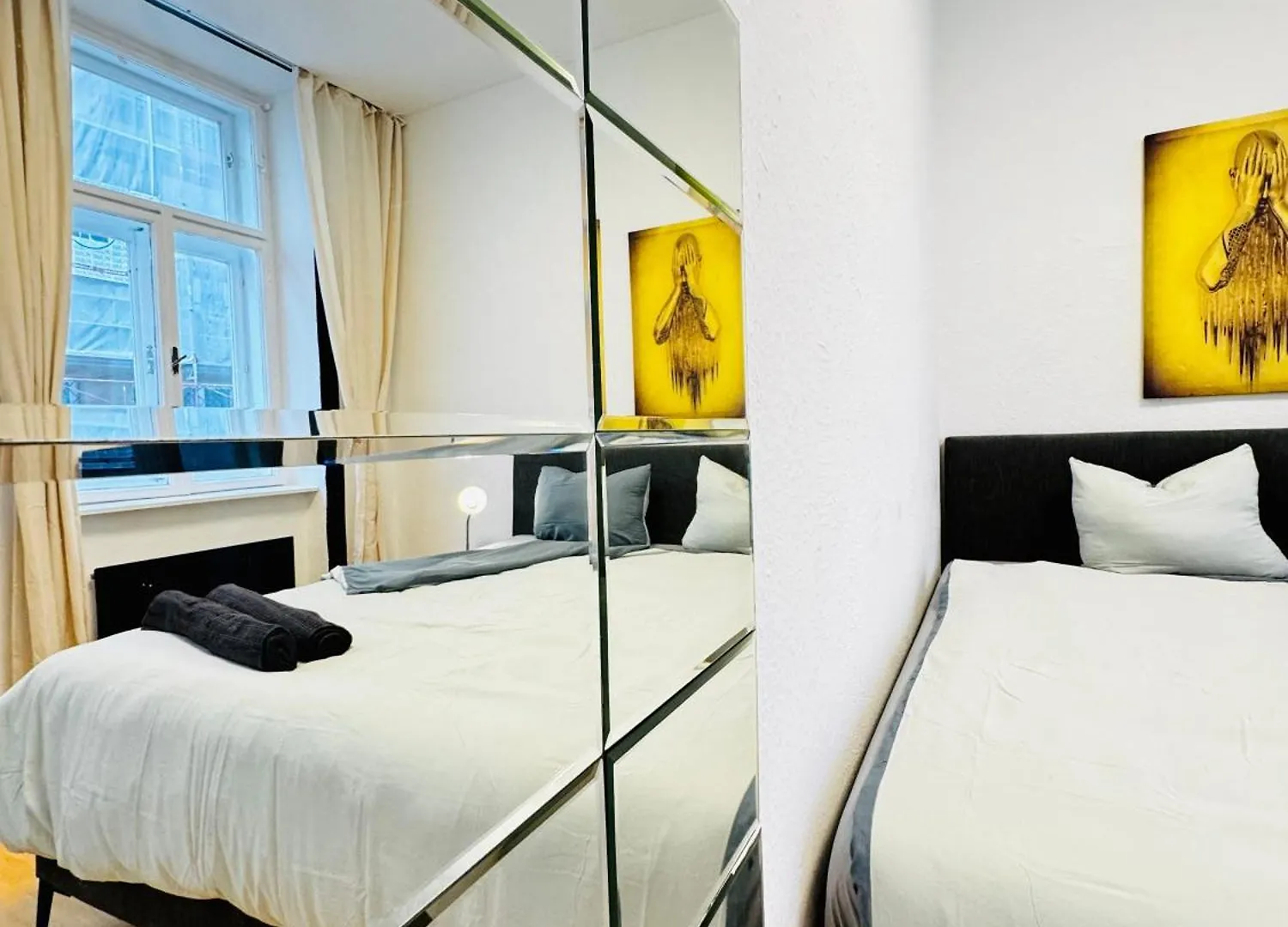 Comfy 2Br Apt, For 5P, Easy Access To Stadthalle Vienna Austria