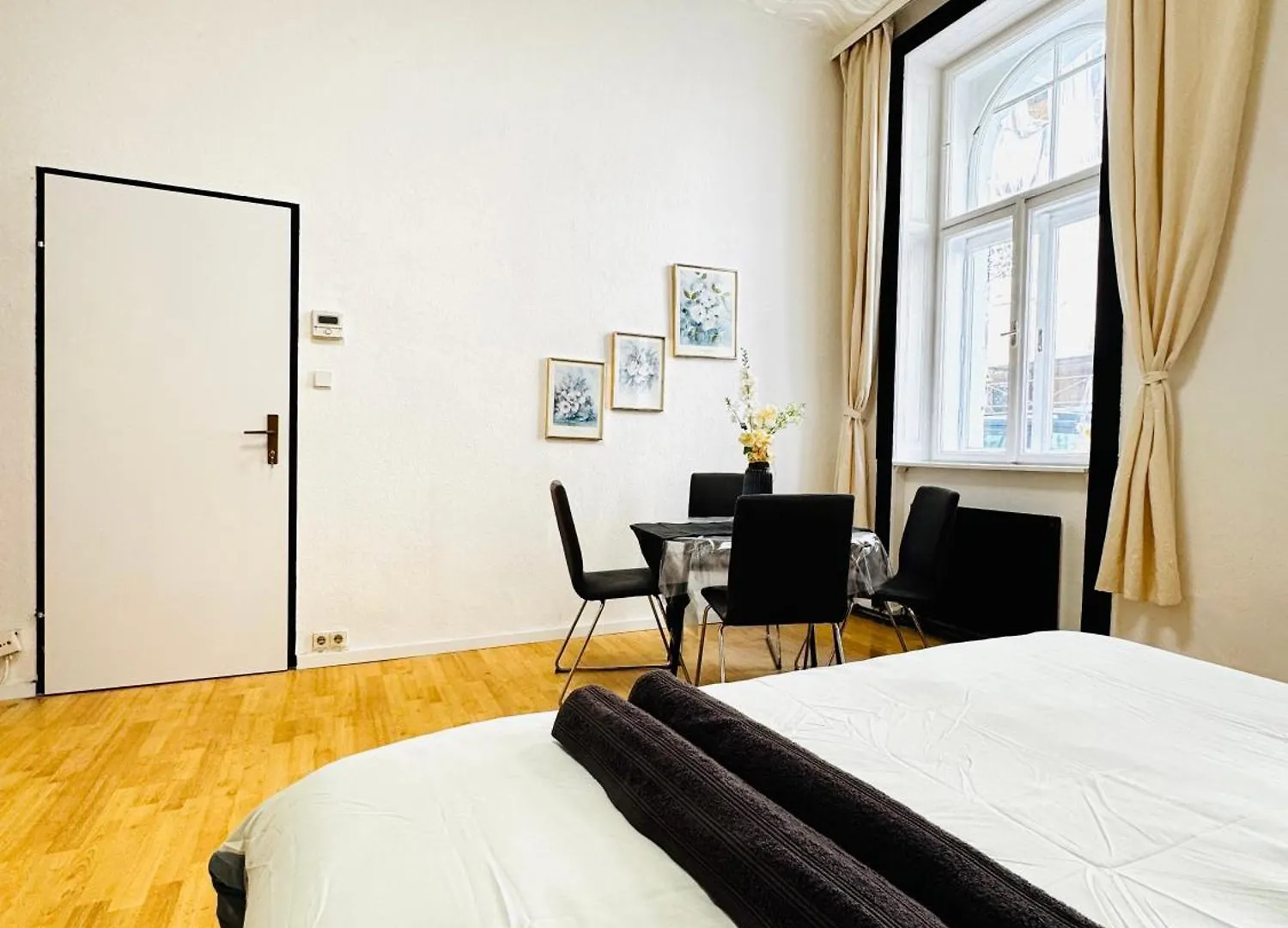 Comfy 2Br Apt, For 5P, Easy Access To Stadthalle Vienna