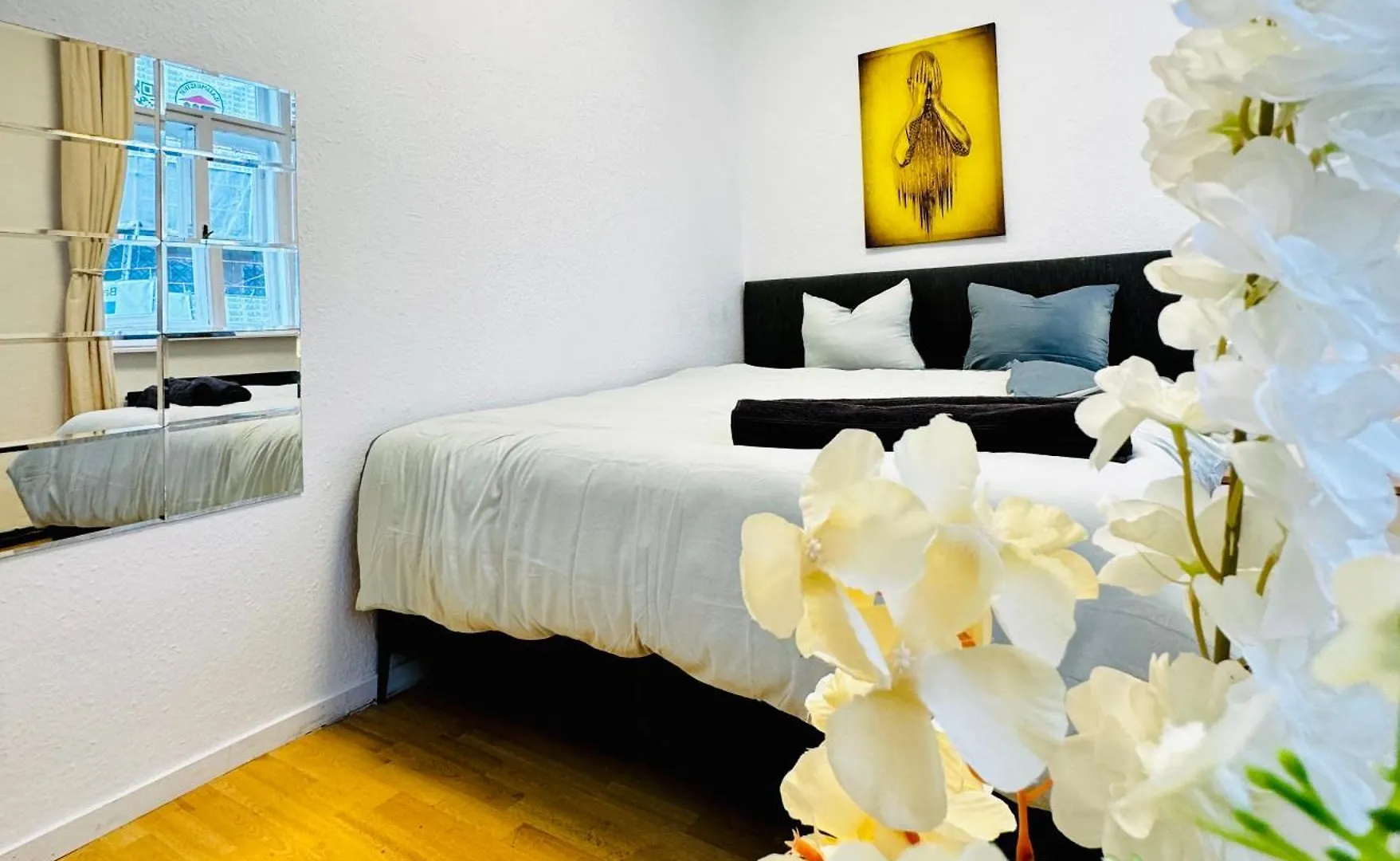 Comfy 2Br Apt, For 5P, Easy Access To Stadthalle Viena 0*,