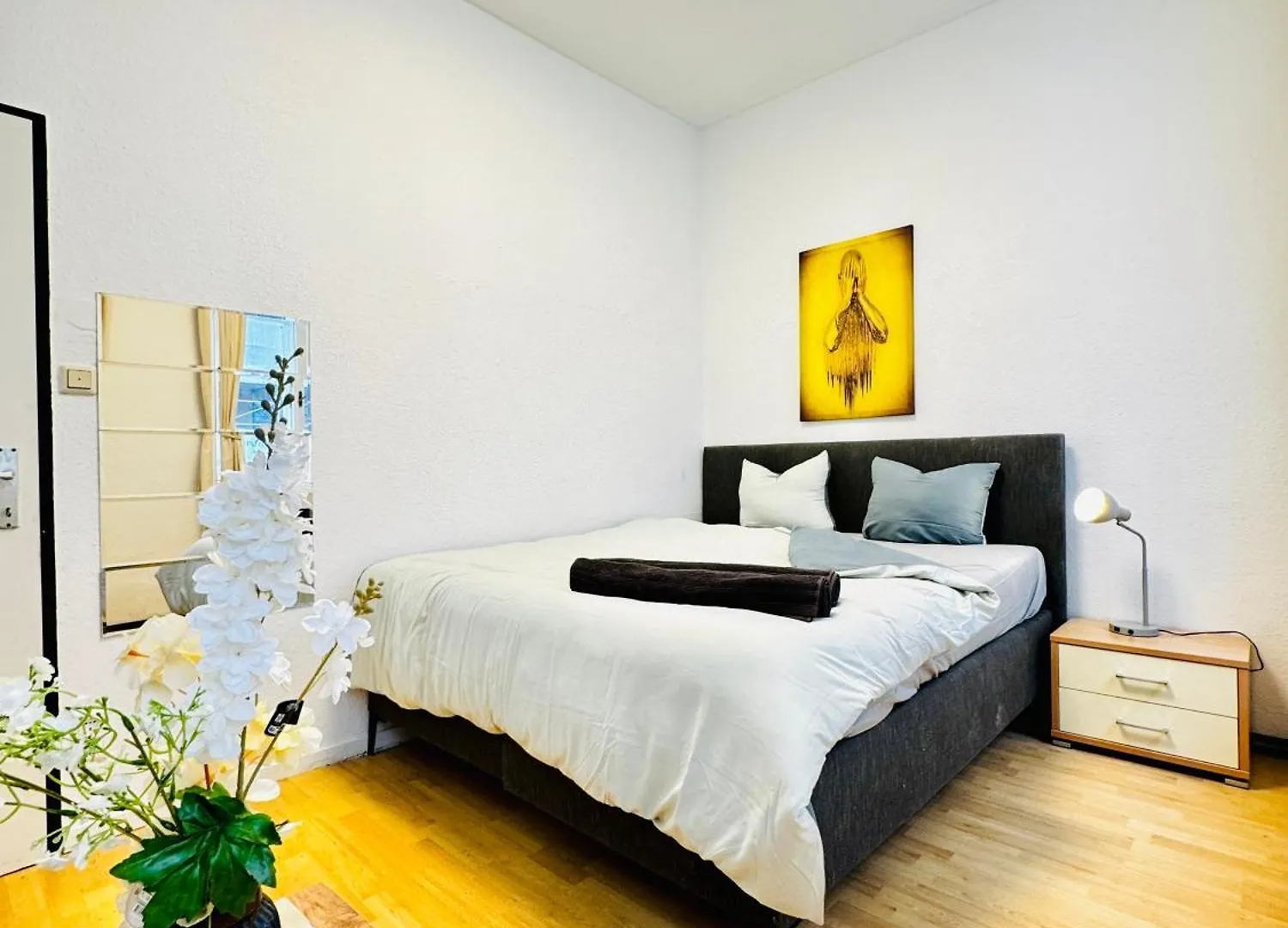 Comfy 2Br Apt, For 5P, Easy Access To Stadthalle Viena 0*,  Áustria