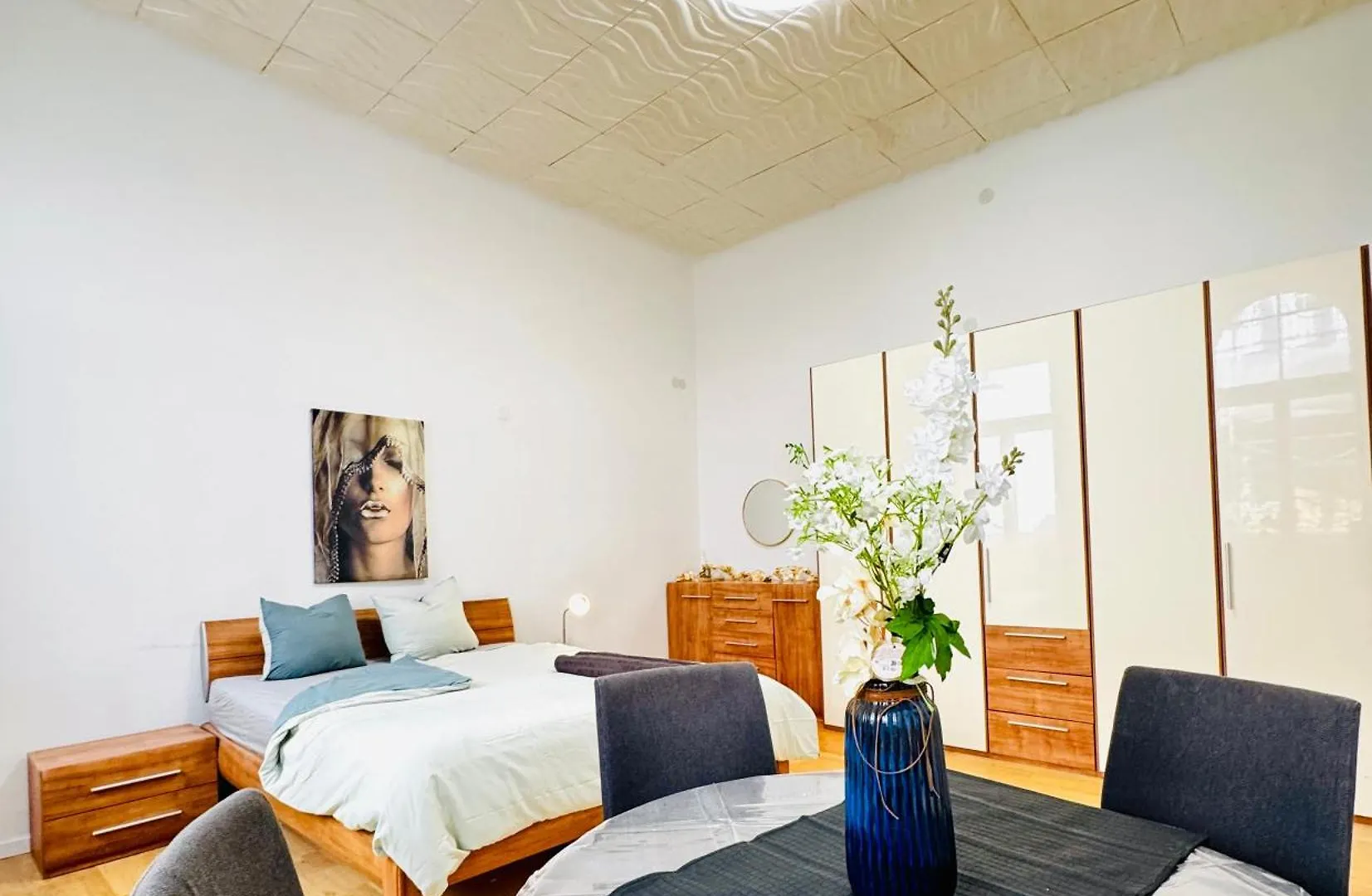 Comfy 2Br Apt, For 5P, Easy Access To Stadthalle Viena 0*,  Áustria
